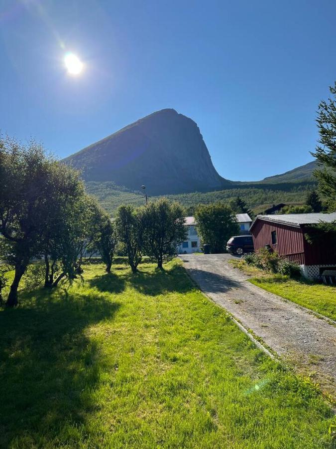 Вилла Rigmorhuset Fjordgard Экстерьер фото
